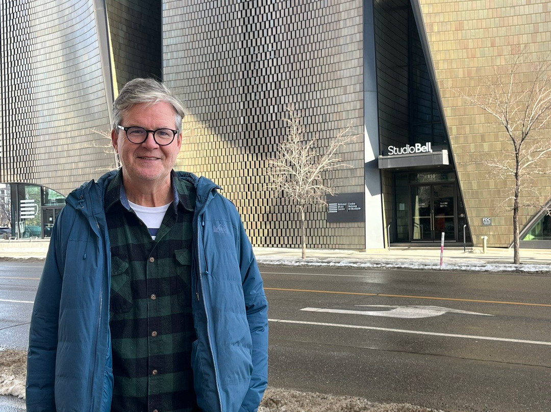 Studio Bell, home of the National Music Centre-卡尔加里必去景点