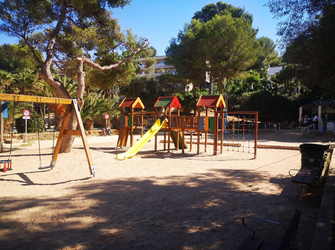 Cala Vinyes beach-Cala Vinyes必去景点