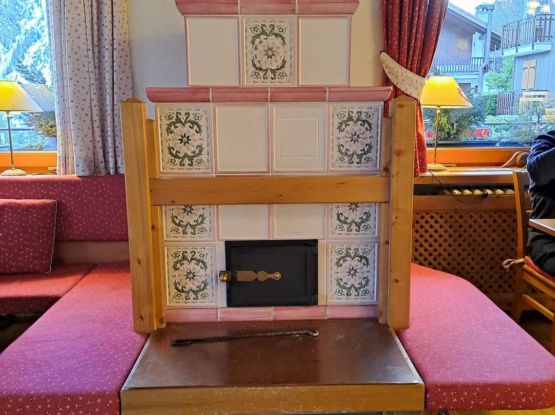 Hotel La Vallee Blanche主图