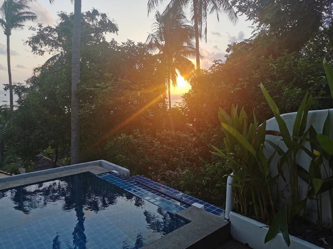 阿南凯拉别墅度假村主图