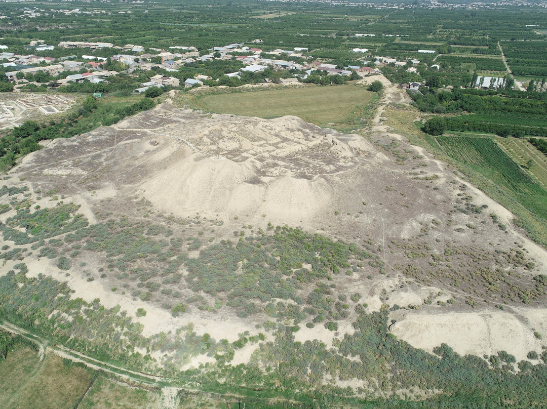 Ancient Dvin Ruins (The medieval capital of Dvin)-Dvin必去景点