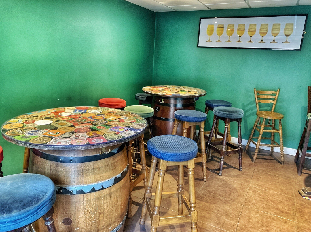 beerhouse-马基特哈伯勒必去景点
