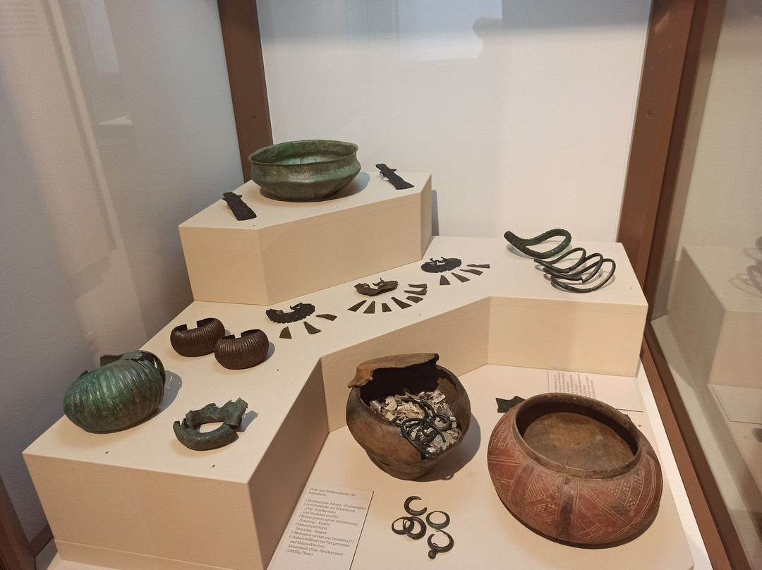 Gaeubodenmuseum-Straubing必去景点