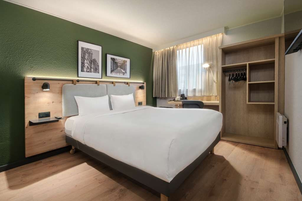 Hôtel Campanile Prime Nimes Centre主图