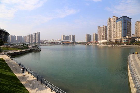 厦门海沧正元希尔顿逸林酒店-浴室