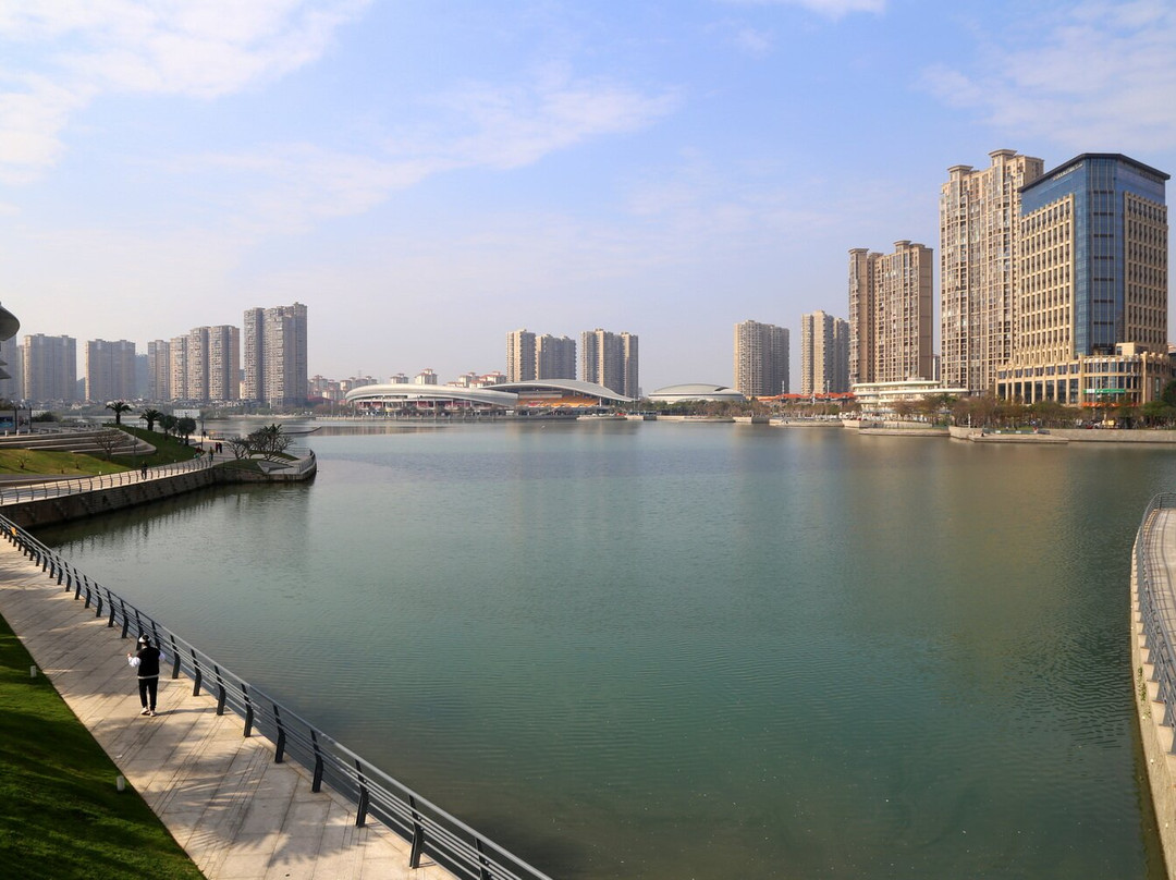 厦门海沧正元希尔顿逸林酒店主图