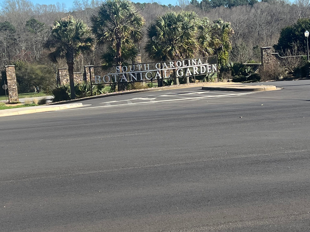 South Carolina Botanical Gardens景点图片