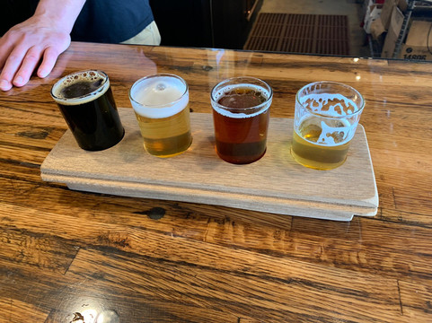 Syndicate Brewing Company-银座必去景点