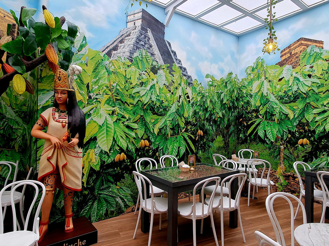 El Indio 巧克力精品旅舍
