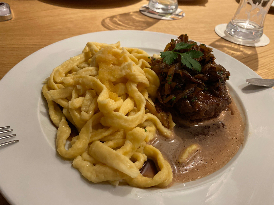 Hotel Gasthof Krone主图