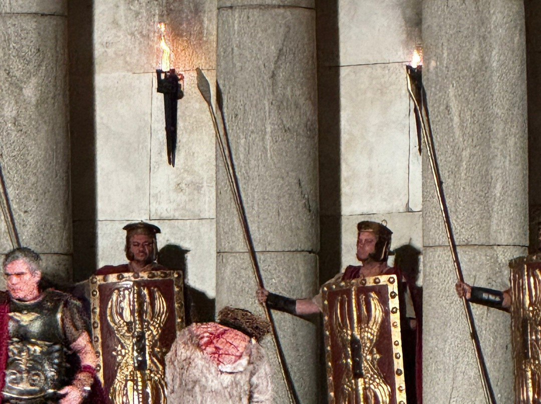 Teatro Nova Jerusalém-Brejo da Madre de Deus必去景点