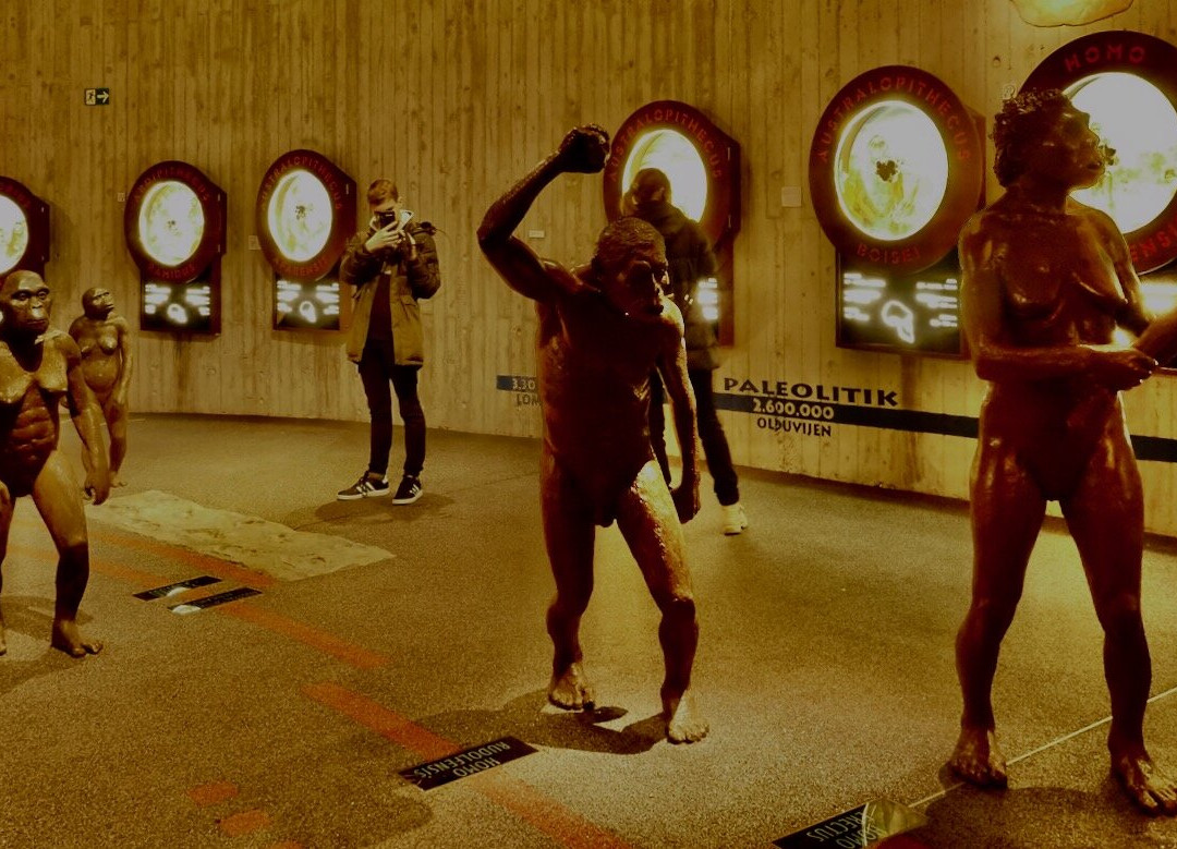 Krapina Neanderthal Museum景点图片