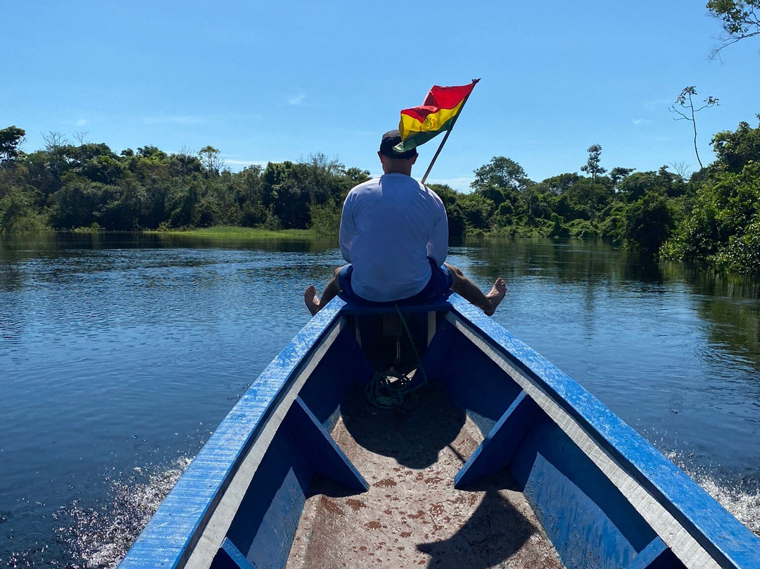 Dolphins Travel Bolivia Ecolodge-Rurrenabaque必去景点