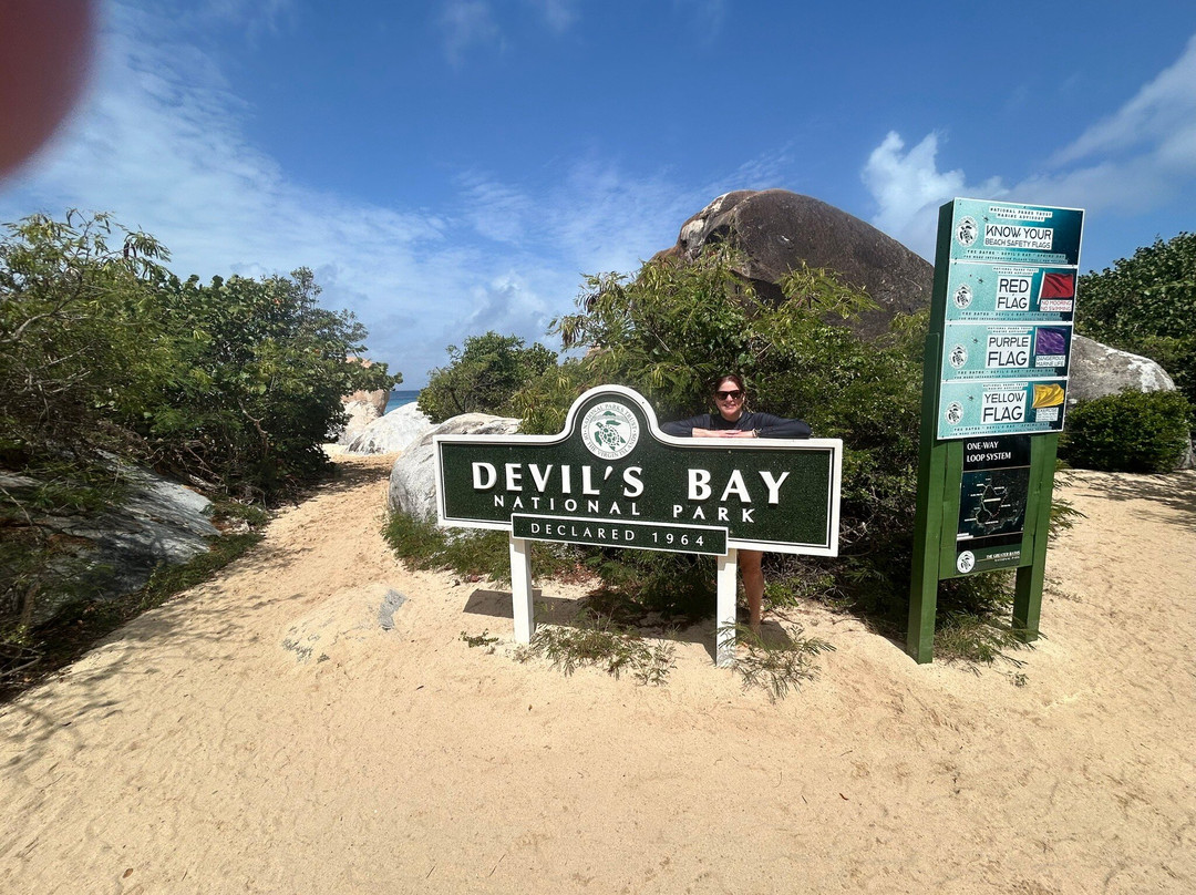 Double D Charters-Spanish Town必去景点