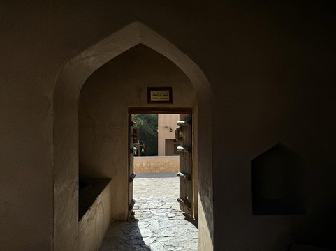 Pearl Of Arabia-马斯喀特必去景点