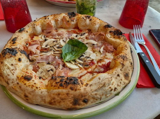 Zaza Ristorante & Pizzeria