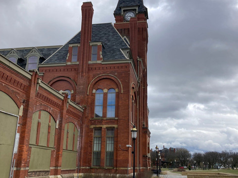 历史普尔曼基金游客中心-芝加哥必去景点