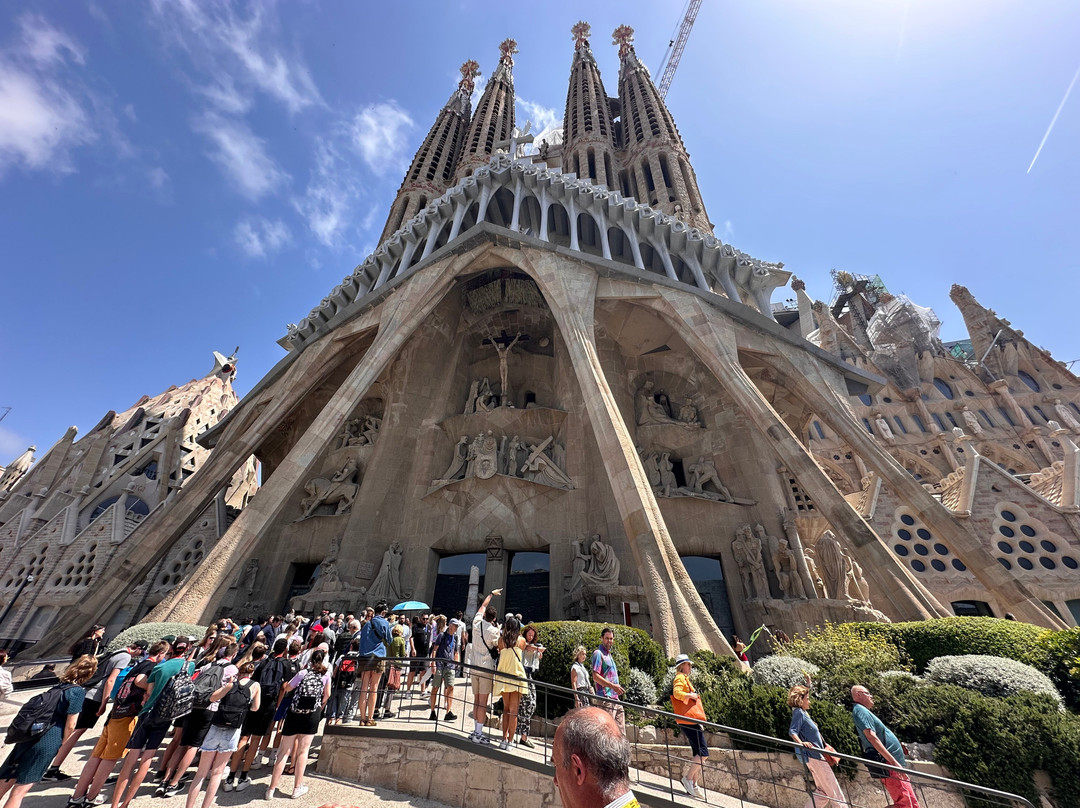 Flipa Barcelona-巴塞罗那必去景点