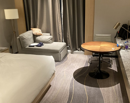 苏州吴江敏华希尔顿逸林酒店主图