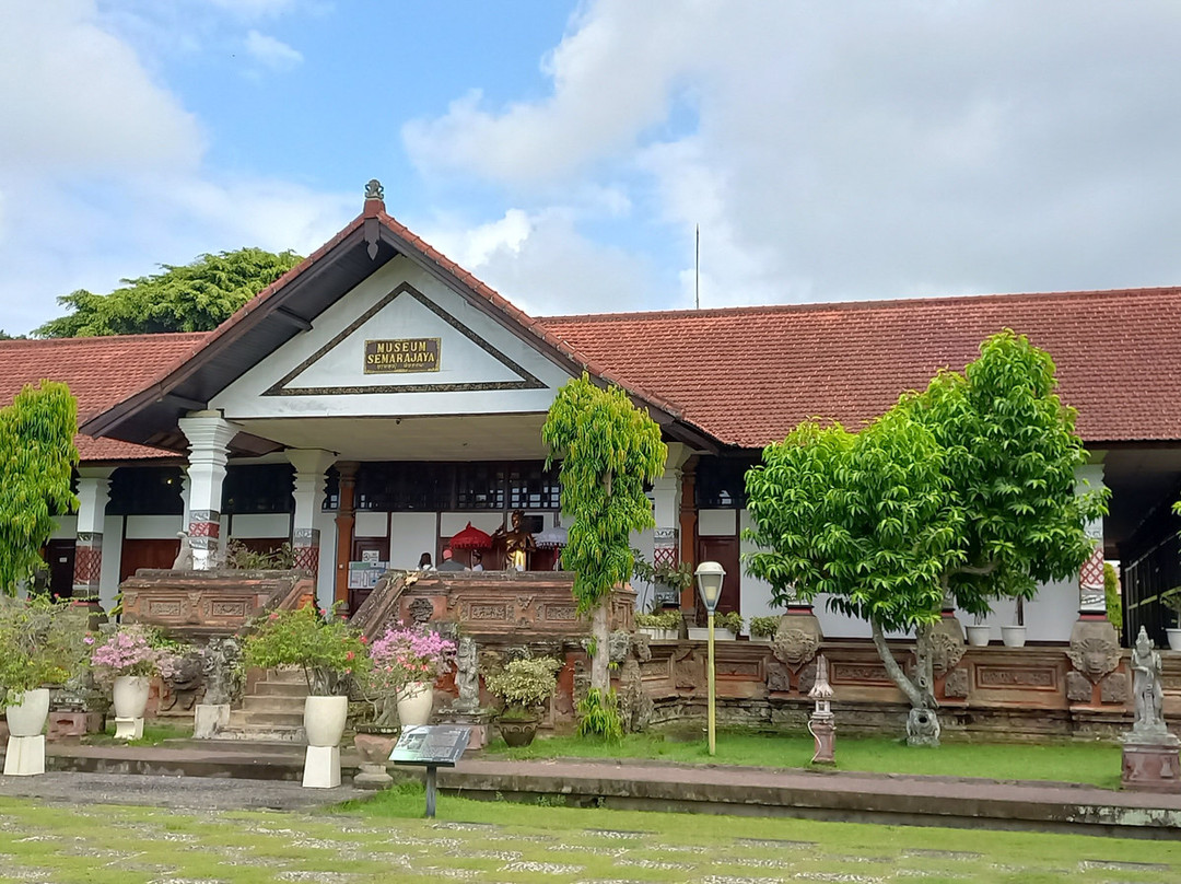 Museum Semarajaya景点图片