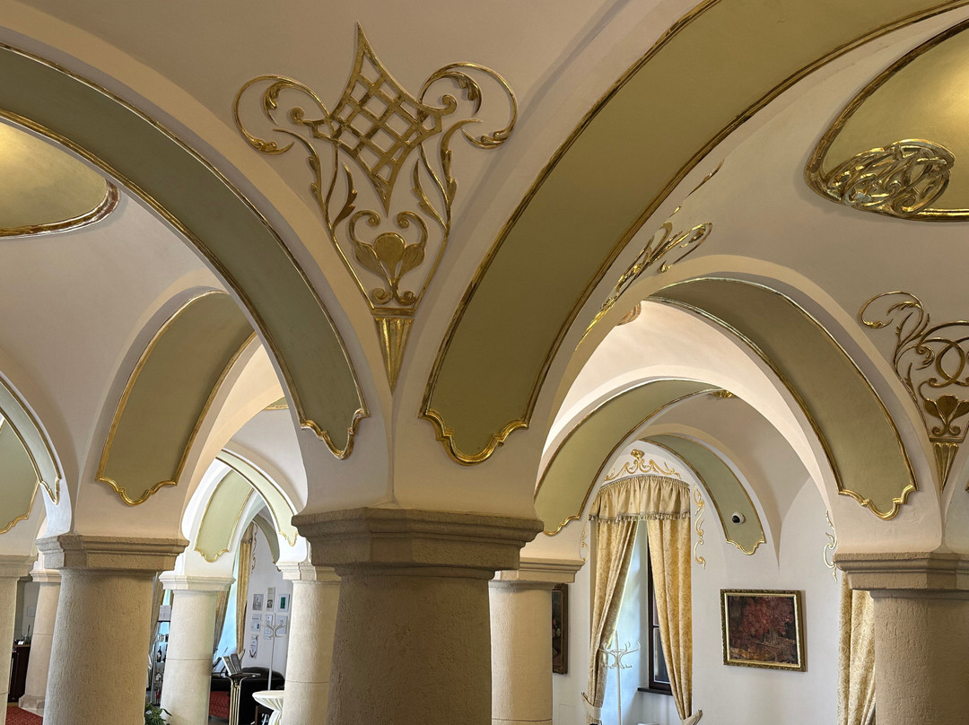 Hotel Gino Park Palace主图