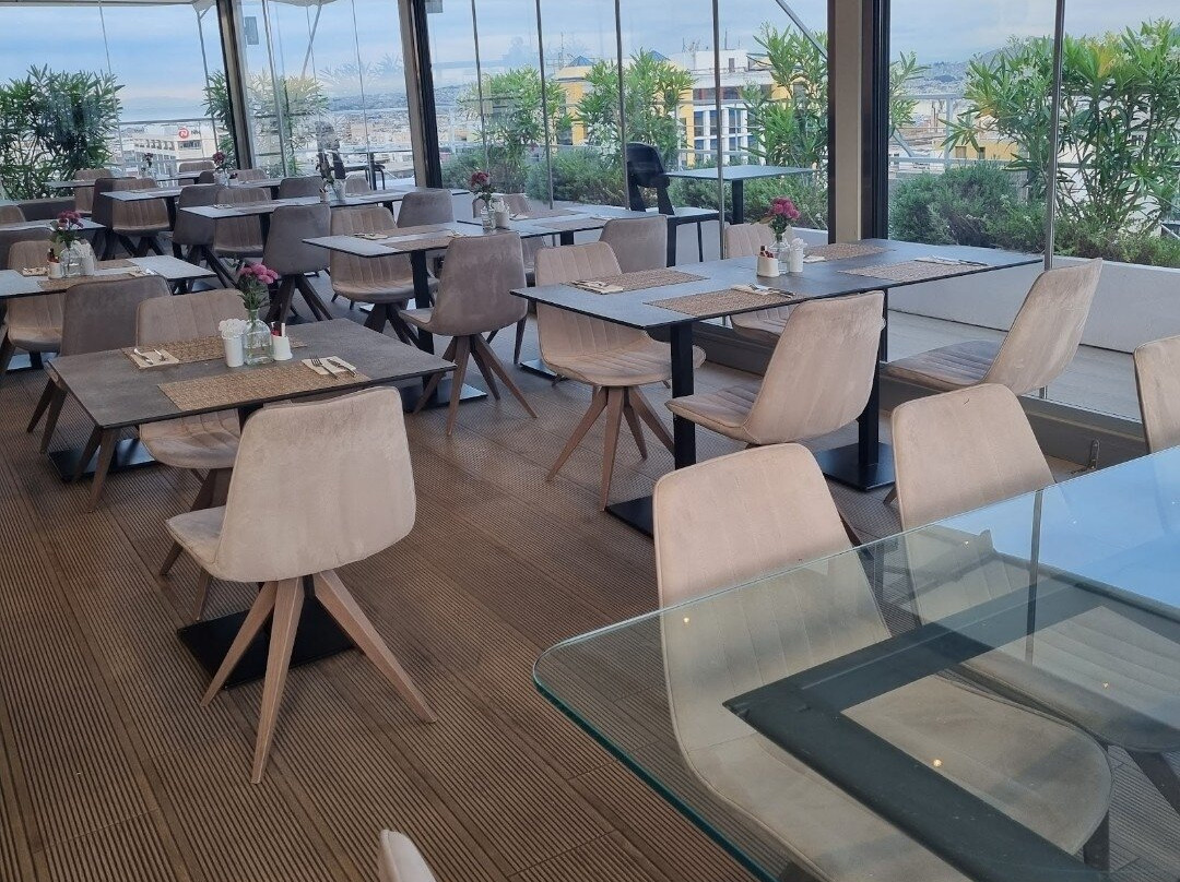 Athenaeum Smart Hotel主图