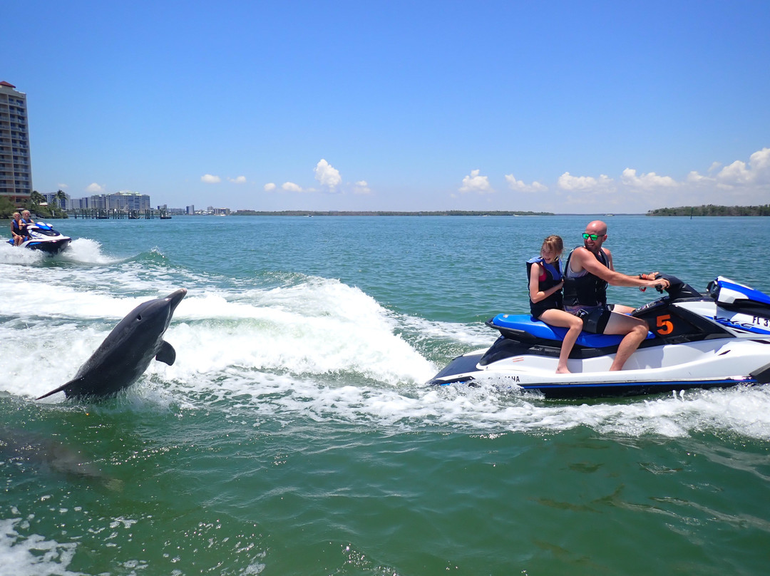 Bonita Jet Ski and Parasail-博尼塔斯普林斯必去景点