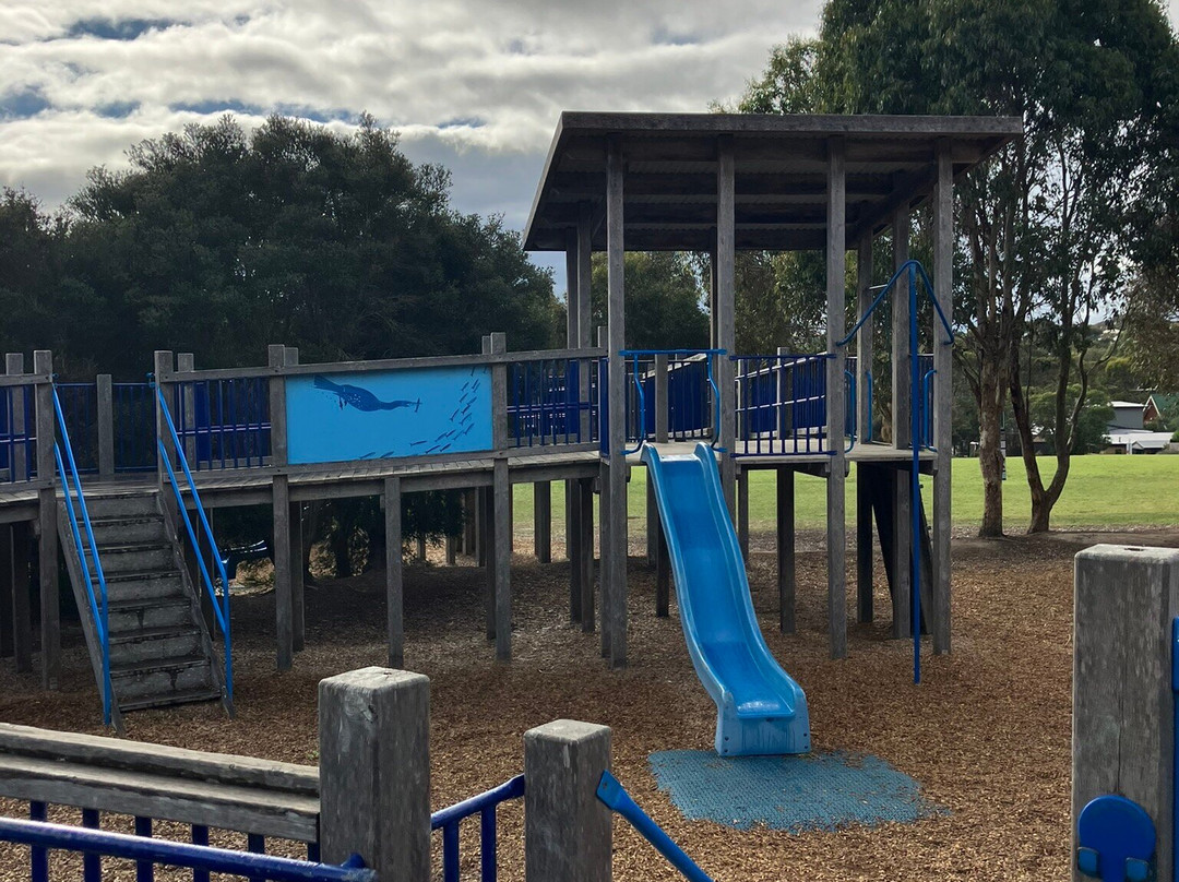 Bob Pettit Reserve-Jan Juc必去景点