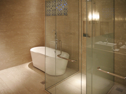 新加坡圣淘沙安曼纳圣殿酒店主图