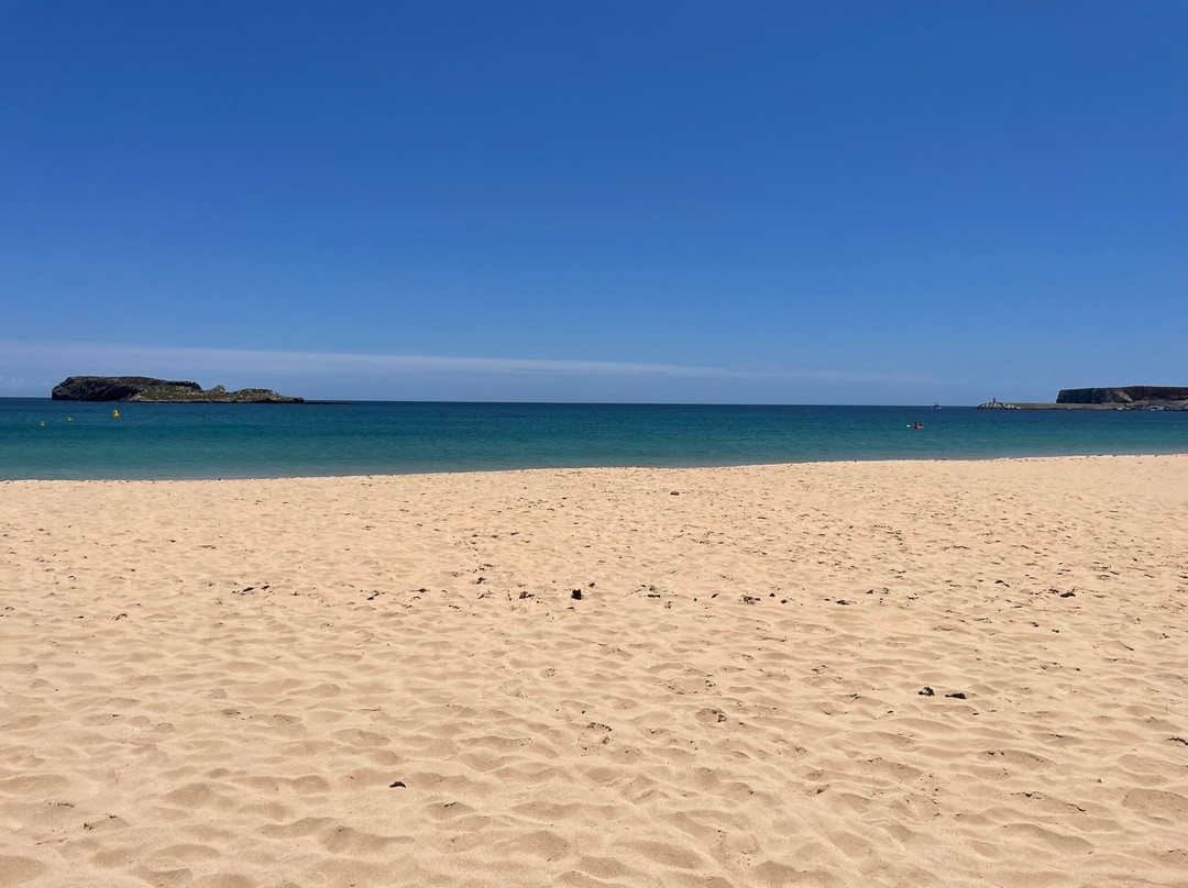 Praia do Martinhal-萨格里什必去景点