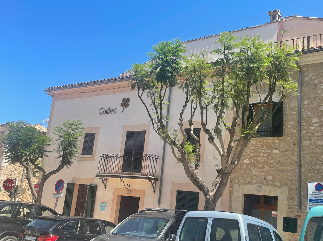 Casa Galileo主图