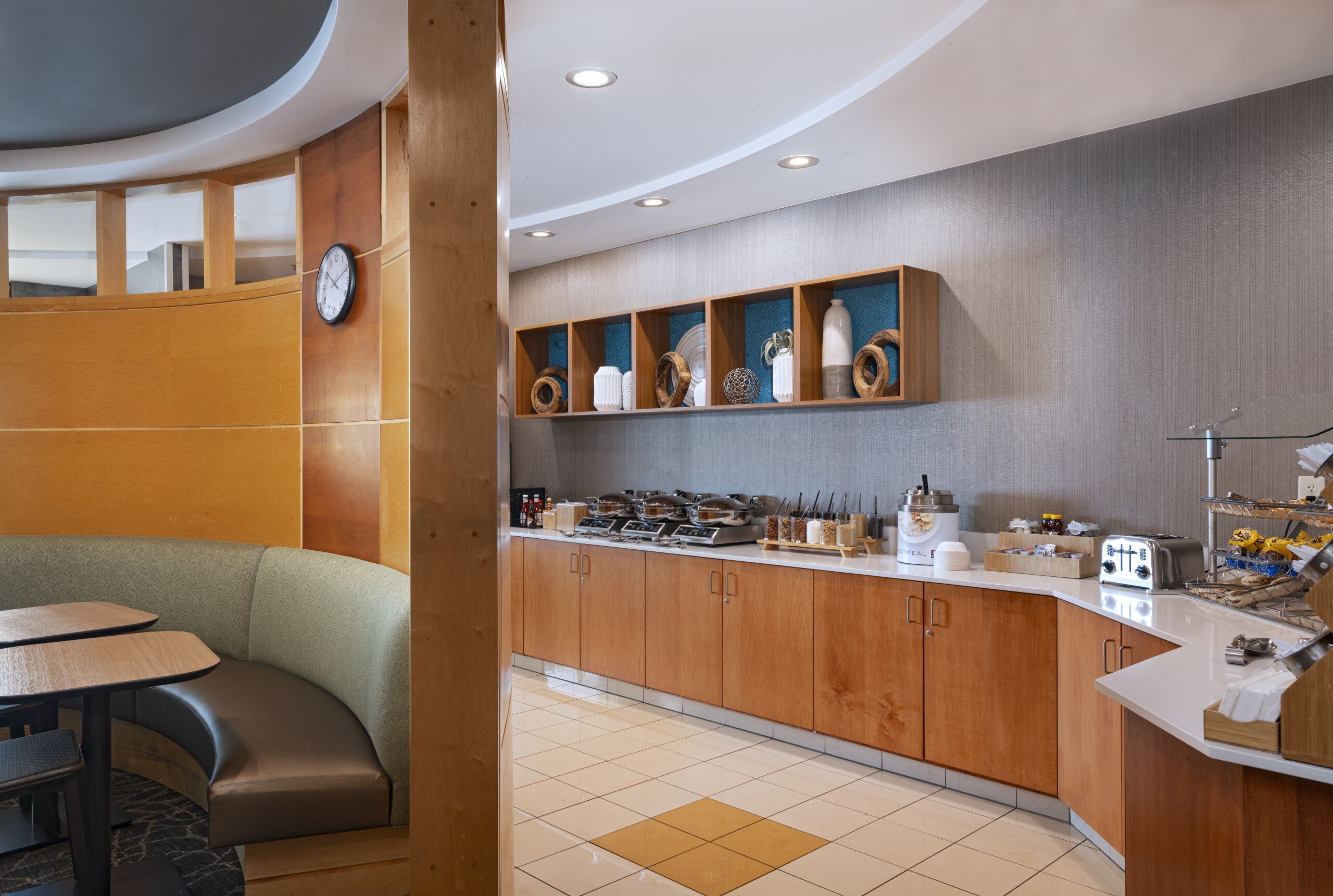Springhill Suites Boise West/eagle-餐饮