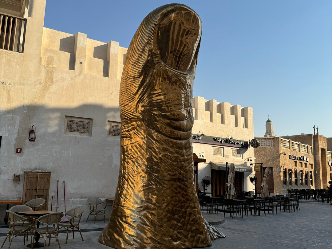 Desert Fox-多哈必去景点