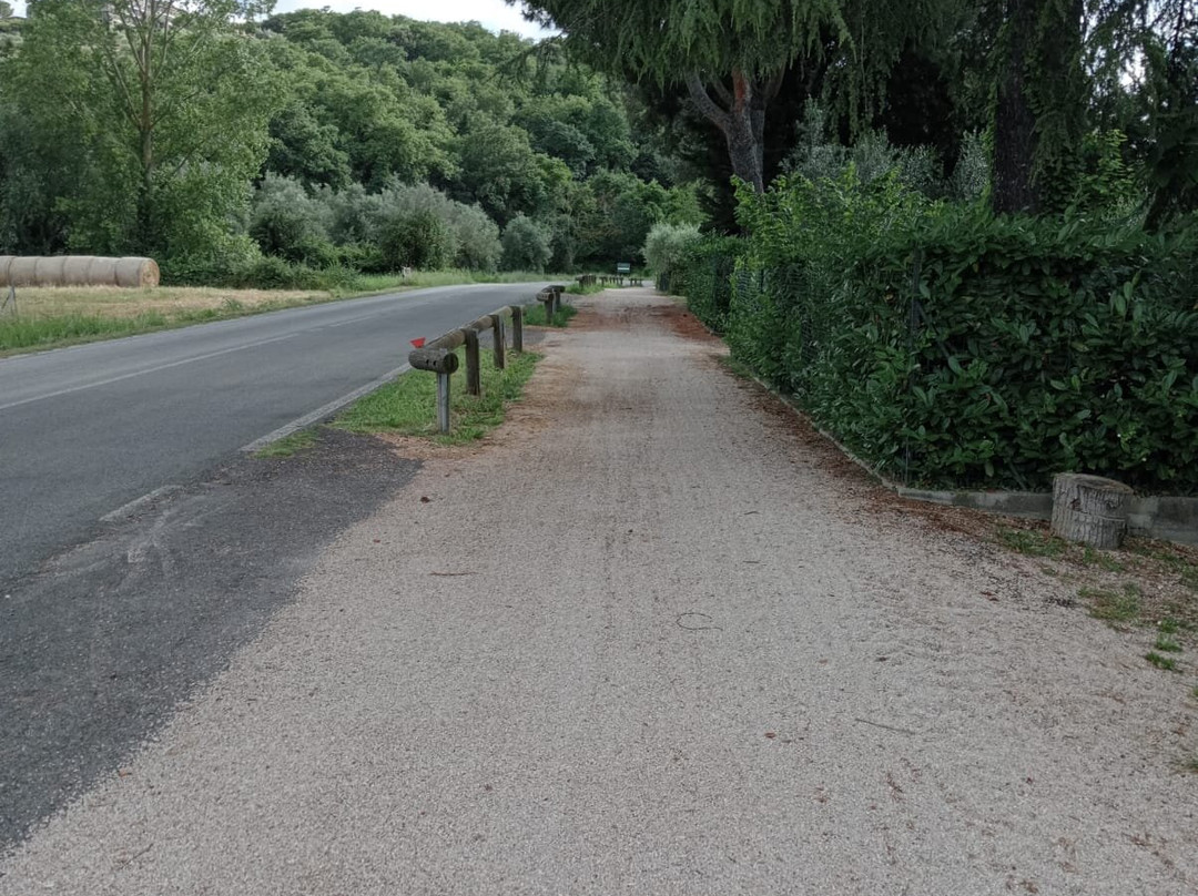 Ciclovia Perugia - Trasimeno景点图片
