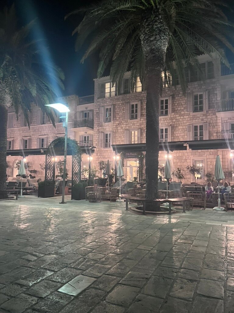 Riva Marina, Hvar Hotel-浴室