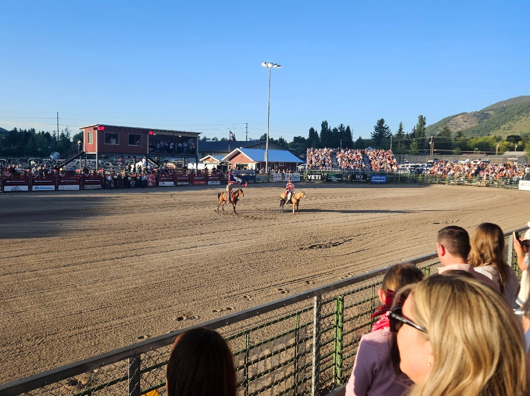 Jackson Hole Rodeo-杰克逊必去景点