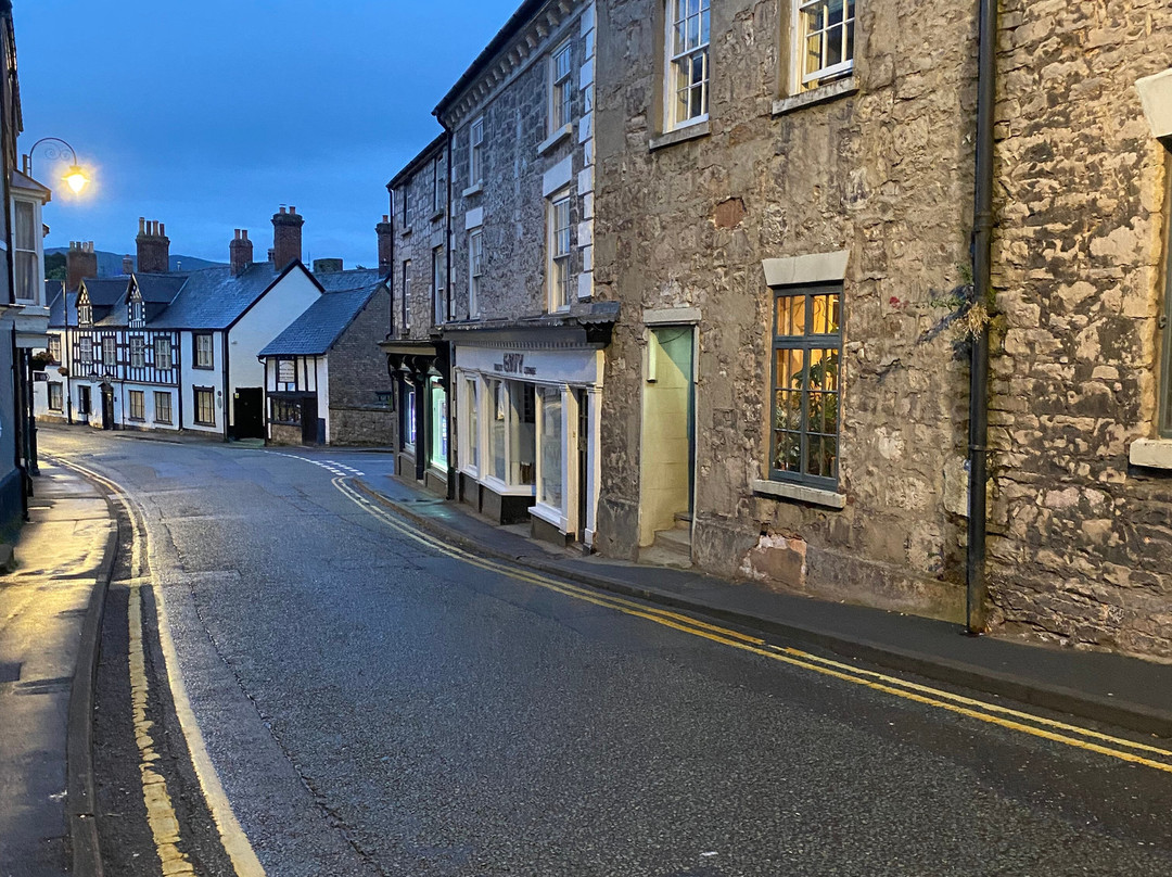 Manorhaus Ruthin主图