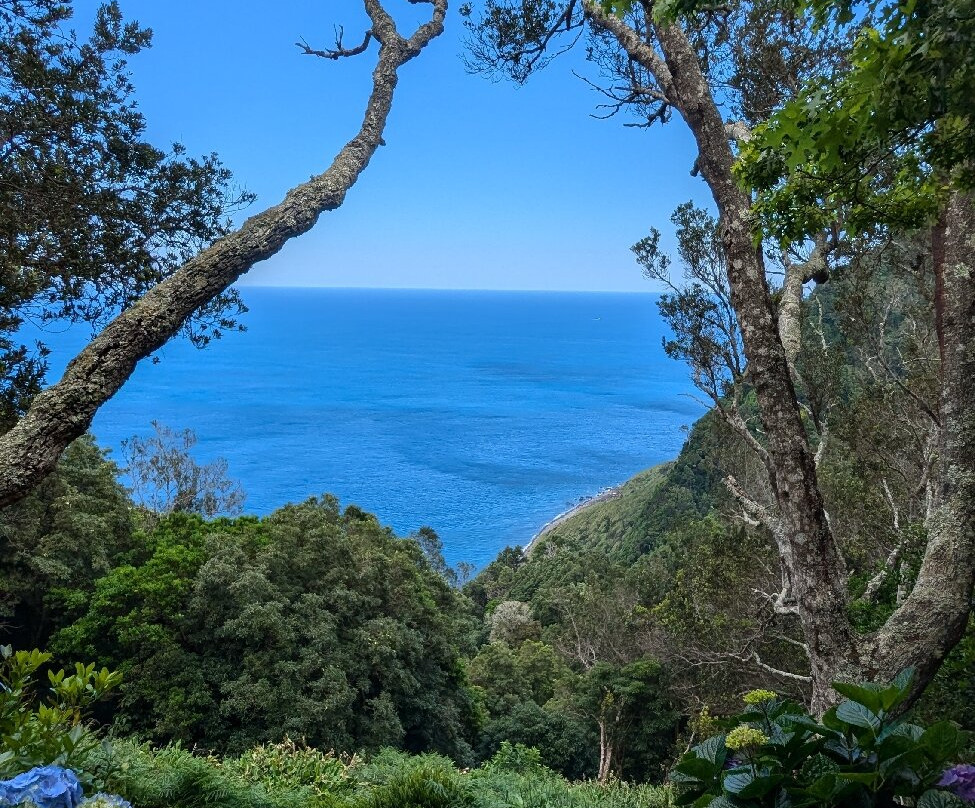Miradouro da Ponta da Madrugada-Nordeste必去景点