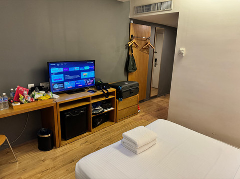 吉隆坡帝皇精品酒店主图