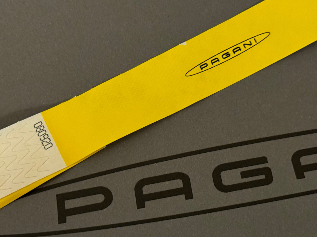 Pagani Factory Tours-San Cesario sul Panaro必去景点