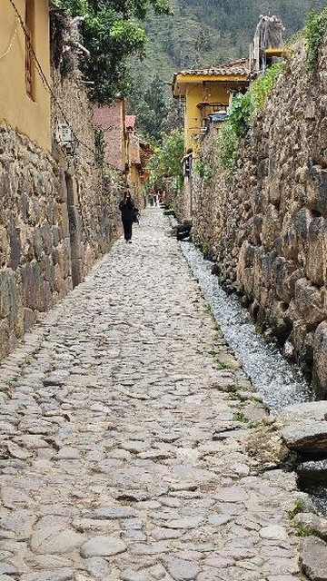 Viaje en Perú-温泉镇必去景点