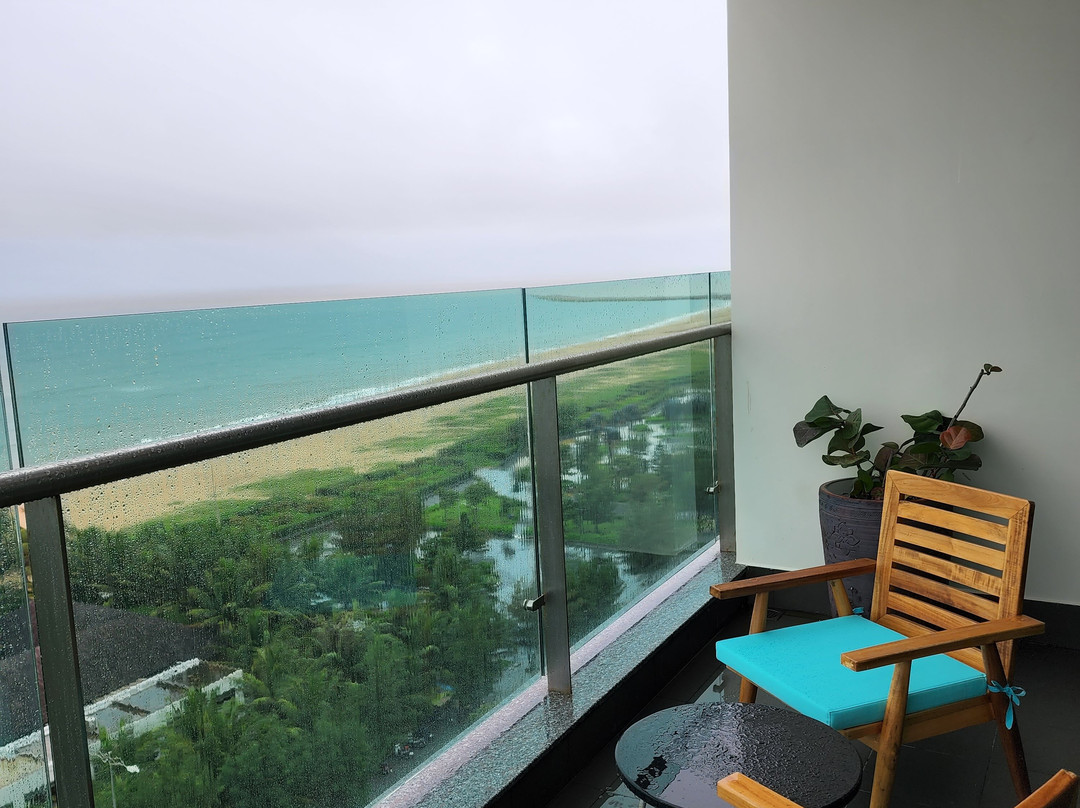 Sala Grand TuyHoa Hotel主图