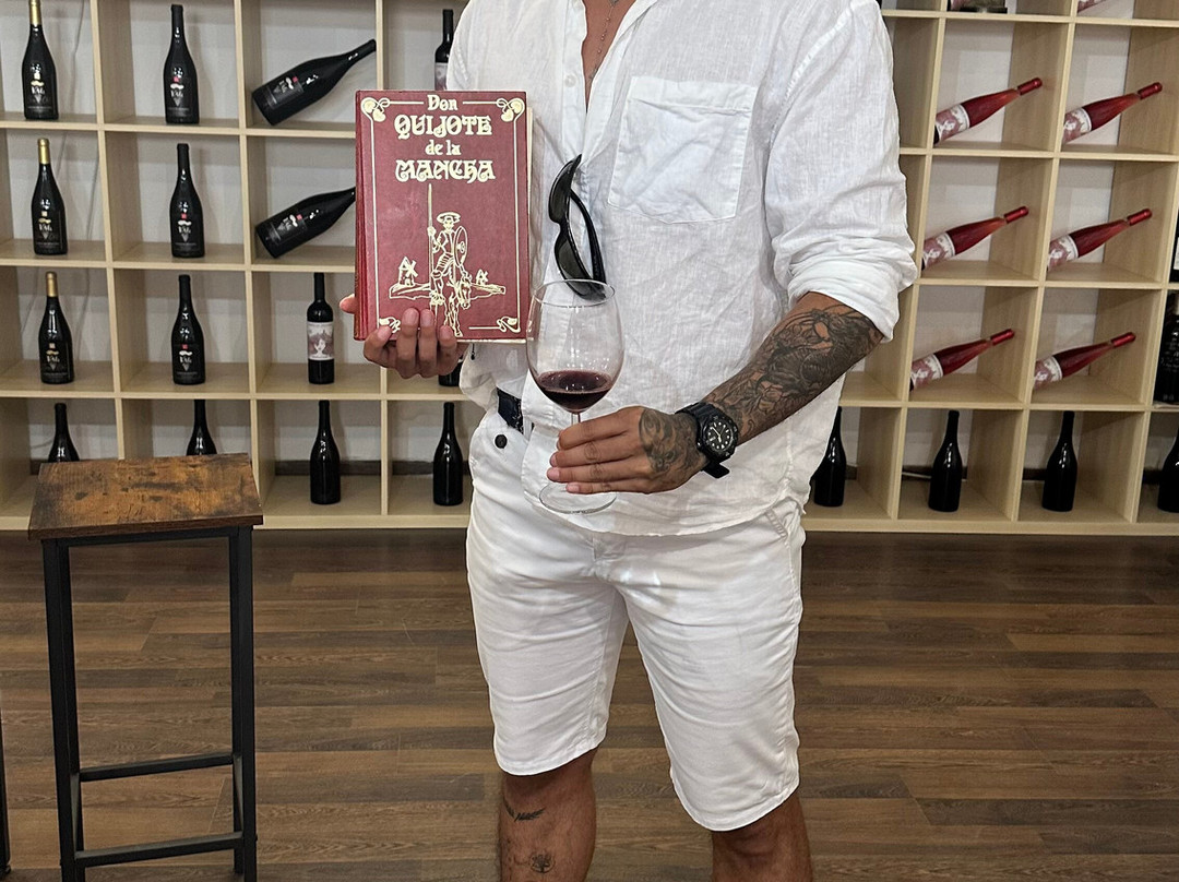 Bodega Campos de Dulcinea景点图片