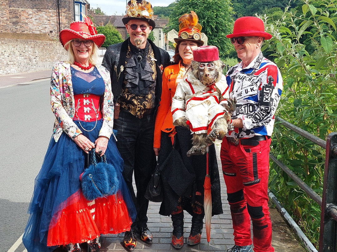 Ironbridge Gorge Walking Tours: The Professor's Original-Ironbridge必去景点