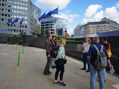 European Quarter Comedy Tour-布鲁塞尔必去景点