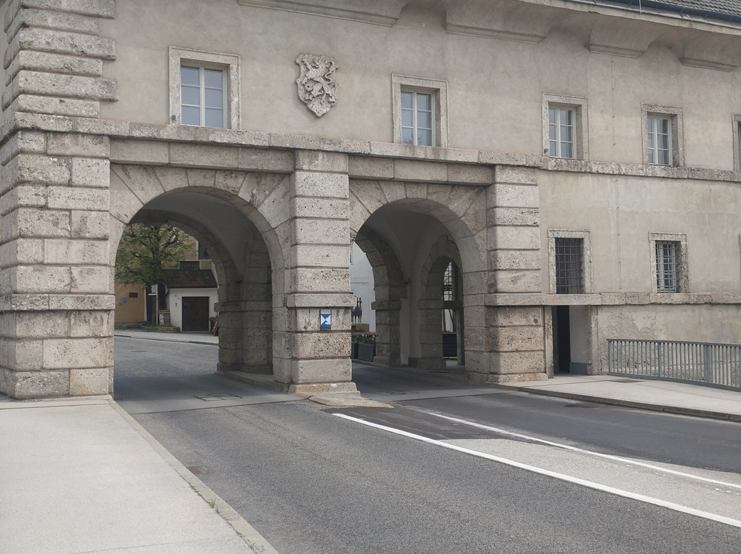 Altstadt Steyr-施泰尔必去景点