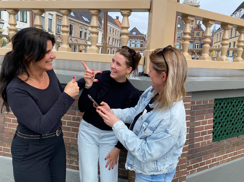 Escape the City Groningen - City Walk with Puzzles 🇳🇱🇬🇧🇩🇪-格罗宁根省必去景点