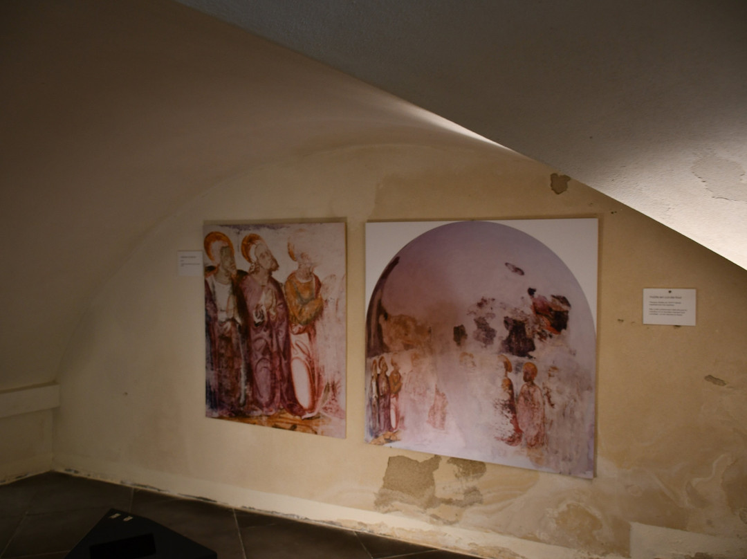 Chapelle Saint-Bernardin-安提贝必去景点