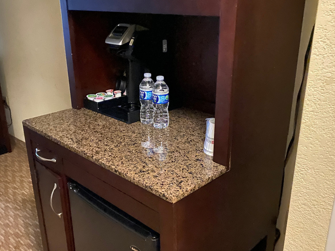 盖恩斯维尔希尔顿花园旅馆主图