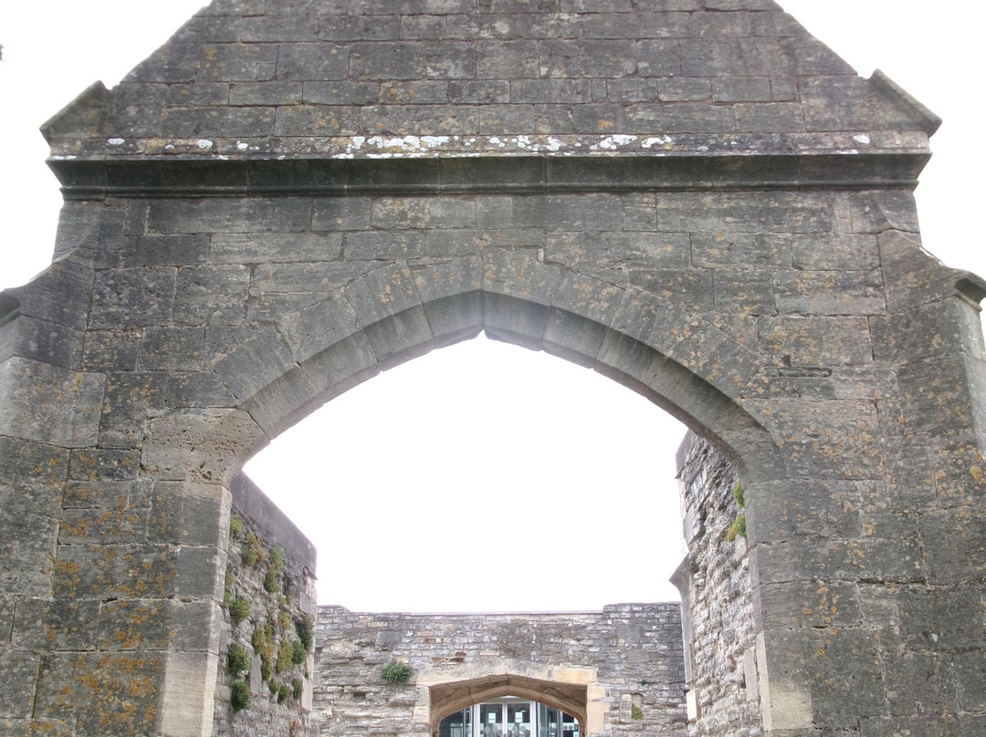 Llanthony Secunda Priory景点图片